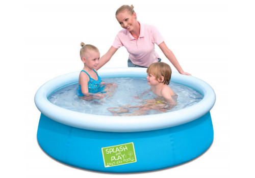 Надувной бассейн Easy Set 152х38 см Bestway 57241