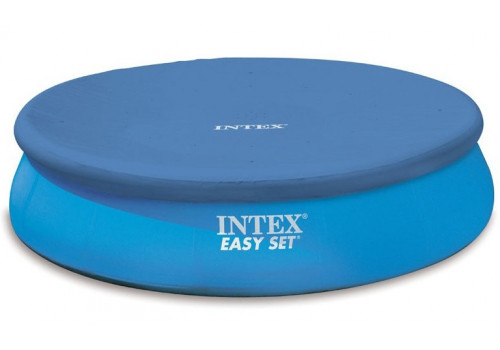 Тент для надувного бассейна Intex Easy Set Pool, диаметр 244 см 28020/58939