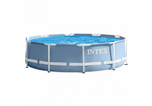 Бассейн каркасный 305х76 см Intex Prism Frame 28700