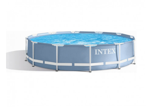 Бассейн каркасный 366х76 см Intex Prism Frame 28710