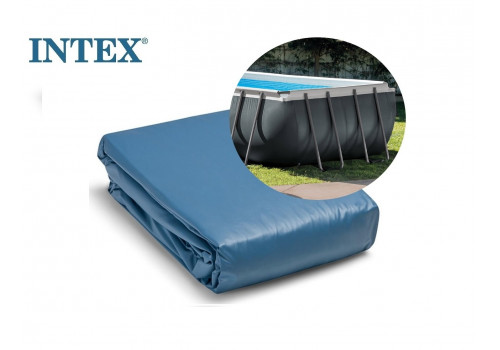 Чашковый пакет Intex к каркасному бассейну Rectangular Ultra Frame 7,32 х 3,66 х 1,32 м. арт. 12446A