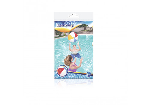 Bestway 31022 Мяч пляжный, d=61 см, от 2 лет
