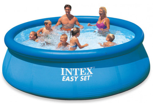 28130 Надувной бассейн  Intex, 366х76см