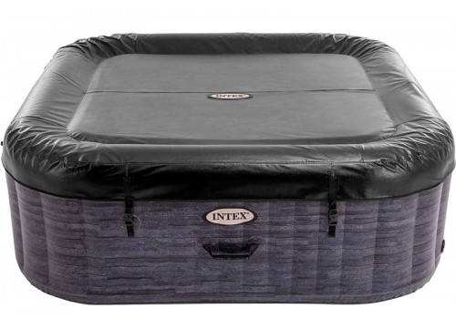 Intex 28452 Джакузи надувное, Greystone Deluxe, 196х71см
