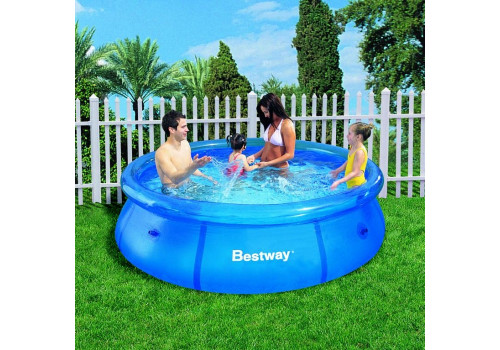 Бассейн надувной 244х66 см BestWay 57265