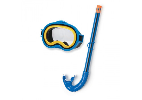 Набор маска с трубкой Adventurer Intex 55942