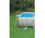 Бассейн каркасный Intex Rectangular Ultra Frame Pool, 732х366х132 см 28362