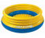 Надувной круглый батут Original Jump-o-Lene Intex, 203х69 см 48267