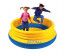 Надувной круглый батут Original Jump-o-Lene Intex, 203х69 см 48267