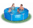 Каркасный бассейн Bestway 244х61 см SteelPro