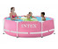Круглый каркасный бассейн Intex, 244х76см (28290)