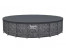 561KE Bestway, Каркасный круглый бассейн APX-365, 610х132см